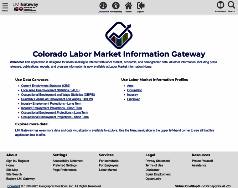 Colmigateway.com thumbnail