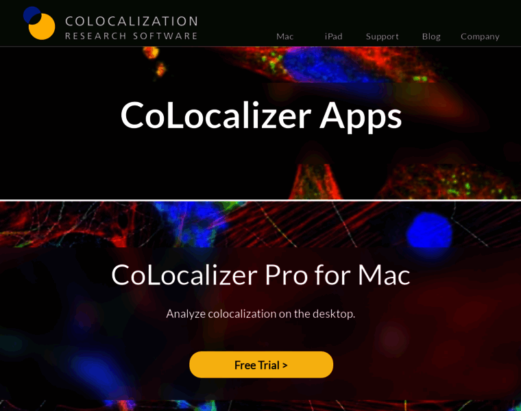 Colocalizer.com thumbnail