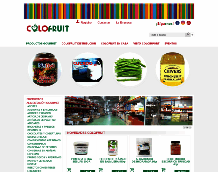 Colofruit.com thumbnail