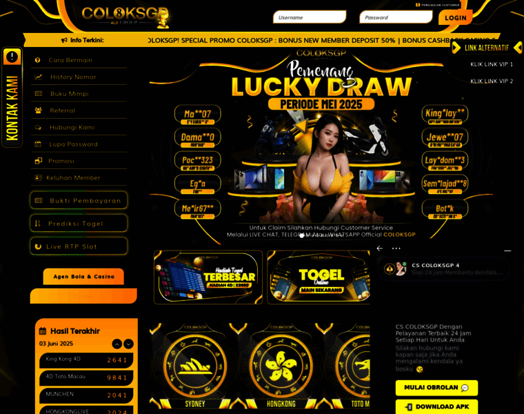 Coloksgp072.com thumbnail