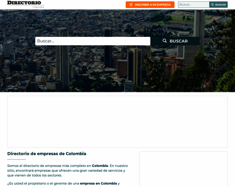 Colombia-directorio.com thumbnail