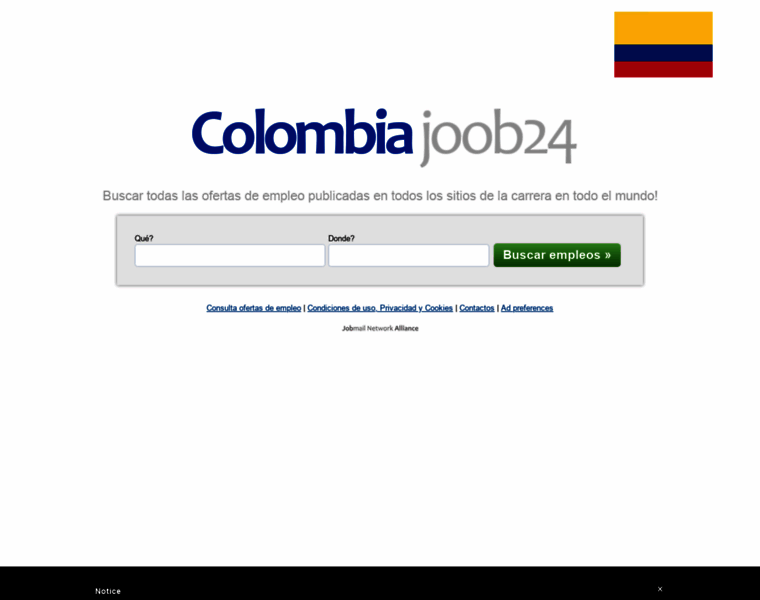 Colombia.joob24.com thumbnail