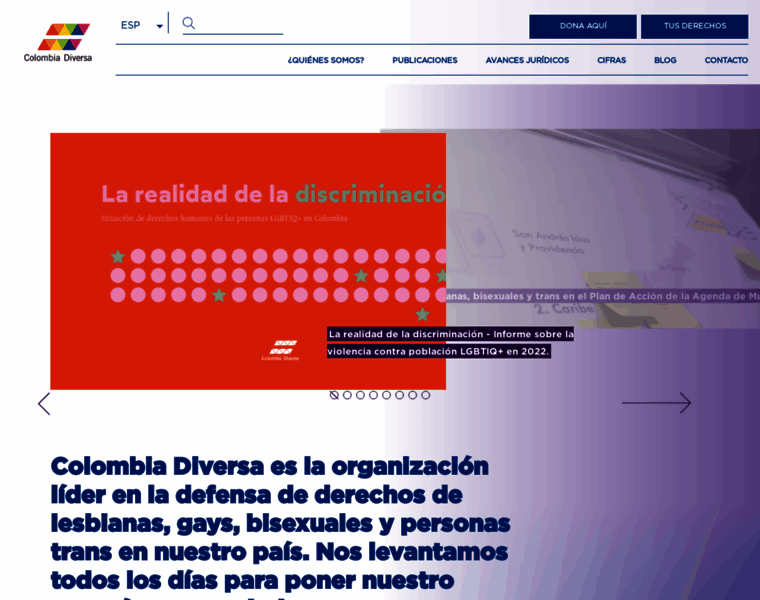 Colombiadiversa.org thumbnail