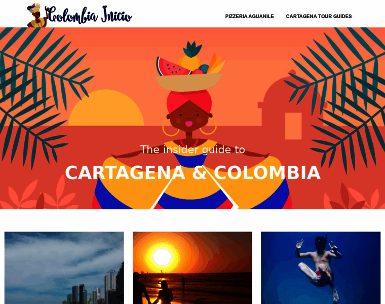 Colombiainicio.com thumbnail