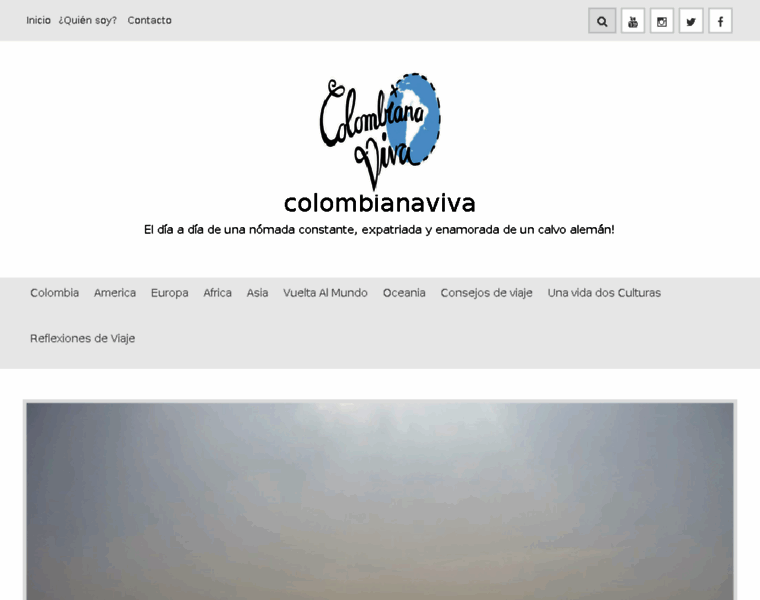 Colombianaviva.com thumbnail