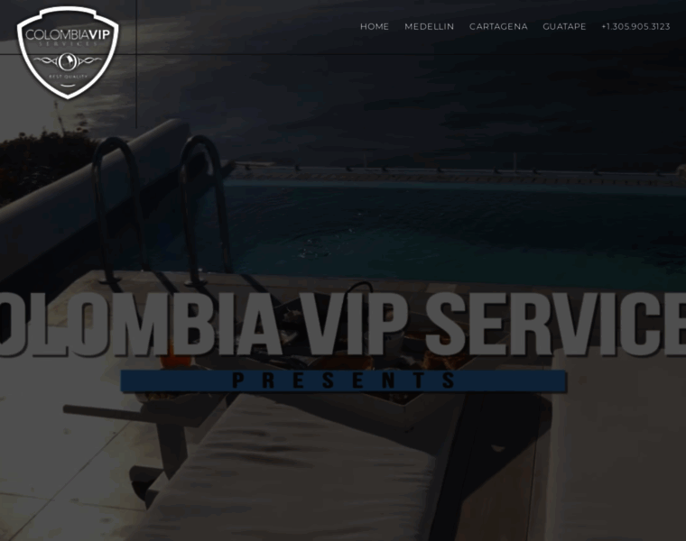 Colombiavipservices.com thumbnail