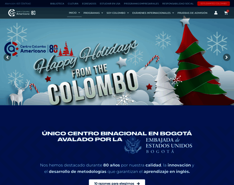 Colombobogota.edu.co thumbnail