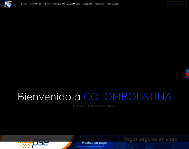 Colombolatina.co thumbnail