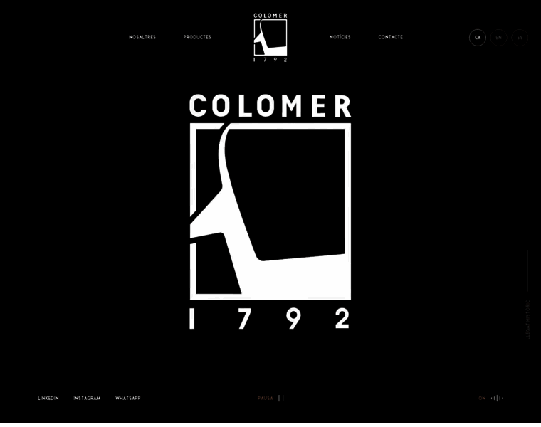 Colomer.com thumbnail