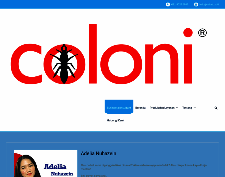 Coloni.co.id thumbnail