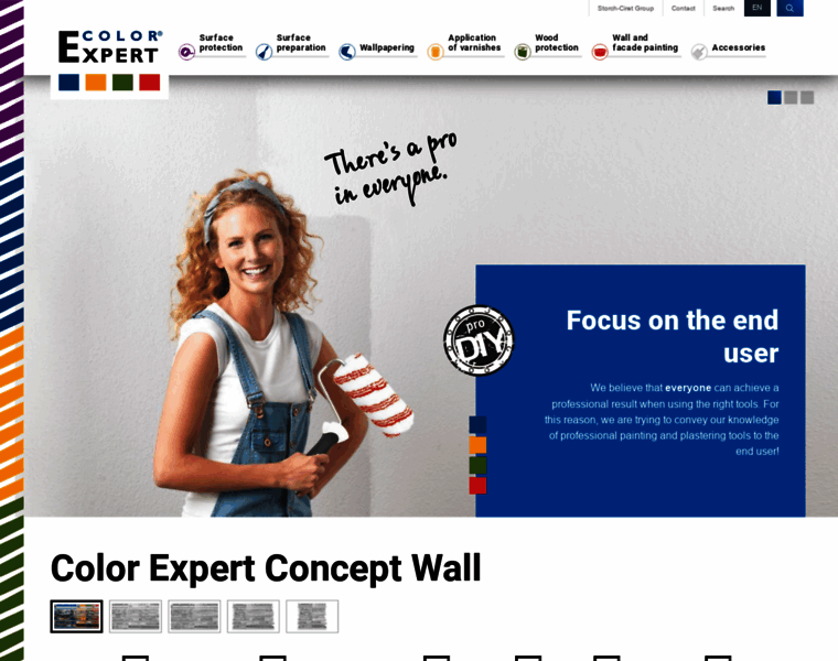 Color-expert.com thumbnail