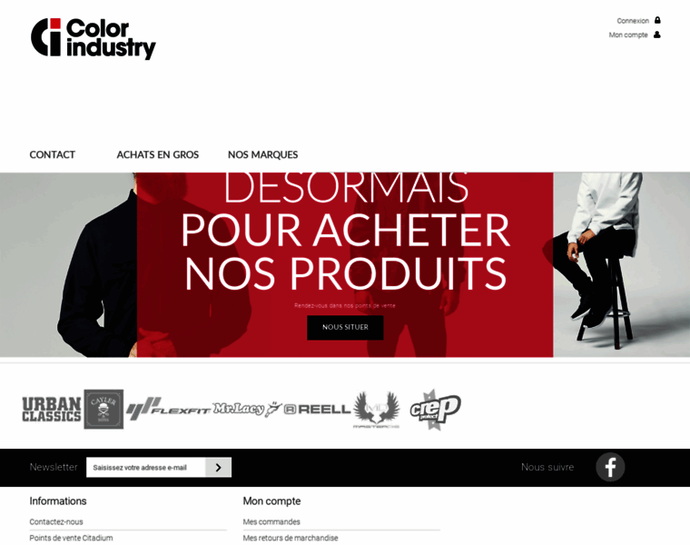 Color-industry.fr thumbnail