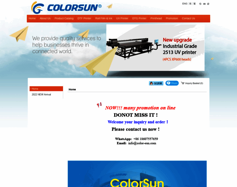 Color-sun.com thumbnail