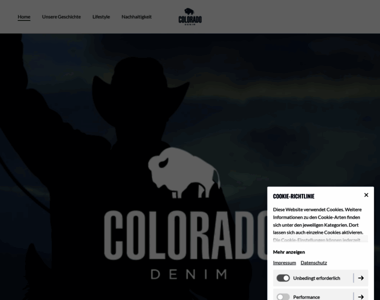 Colorado-denim.com thumbnail