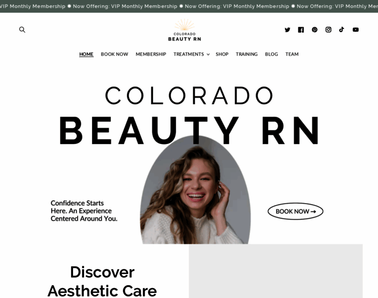 Coloradobeautyrn.com thumbnail