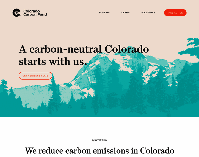 Coloradocarbonfund.org thumbnail