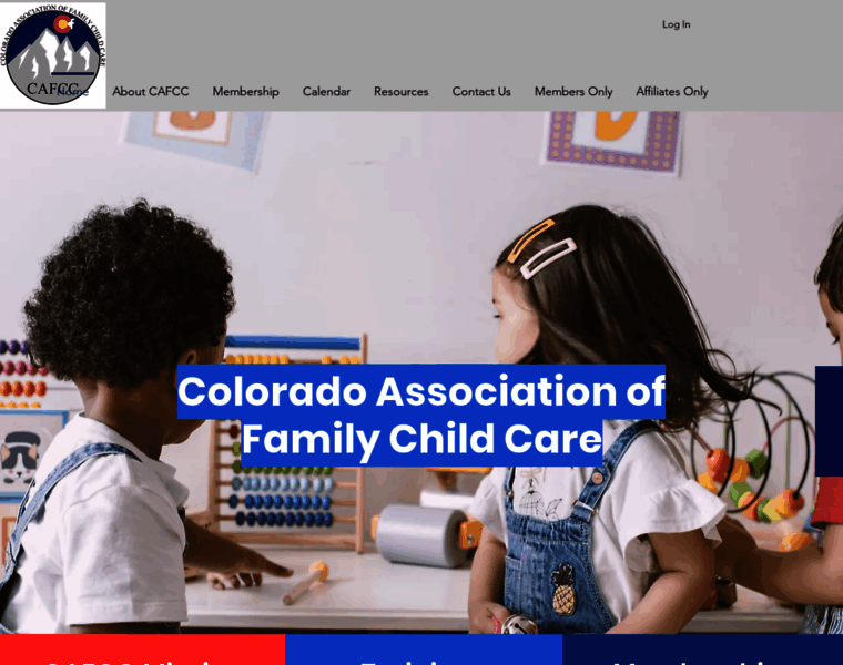 Coloradochildcare.com thumbnail
