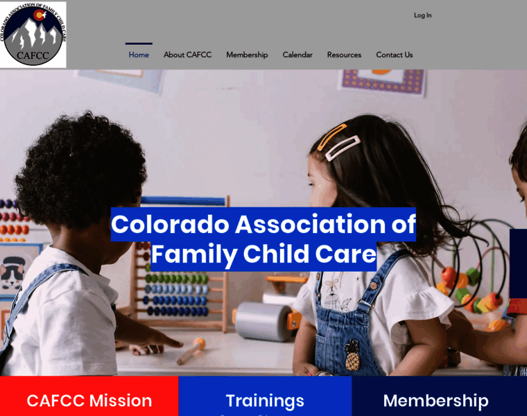 Coloradochildcare.com thumbnail