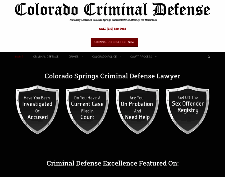 Coloradocriminaldefense.com thumbnail