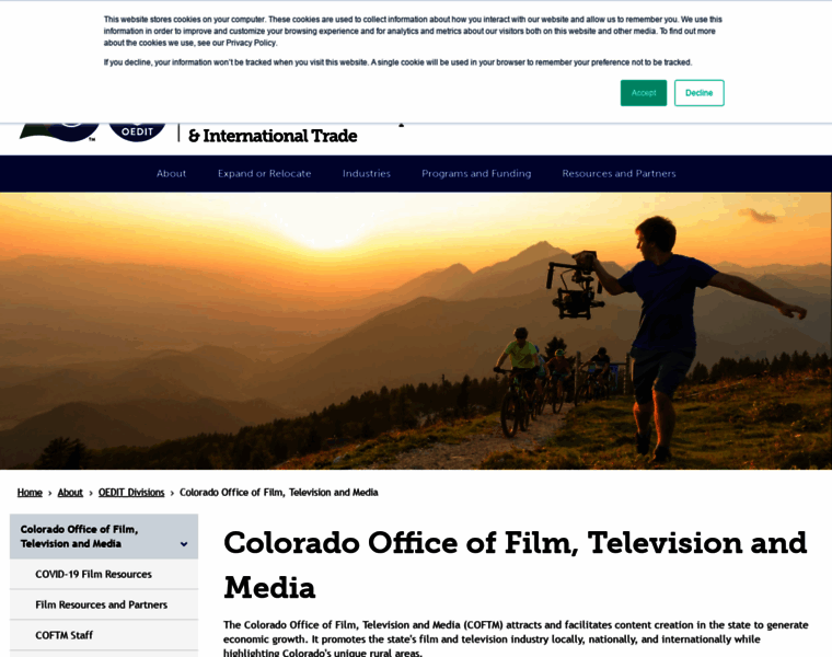 Coloradofilm.org thumbnail