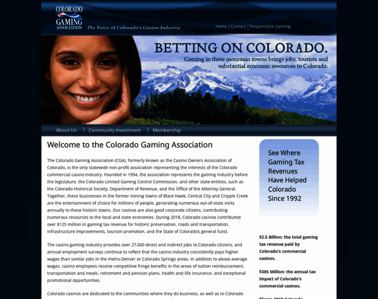Coloradogaming.com thumbnail