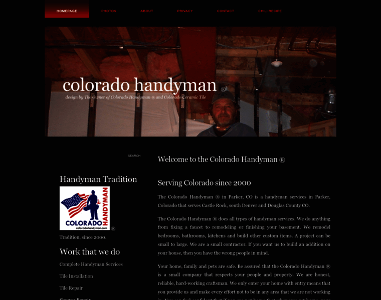 Coloradohandyman.com thumbnail