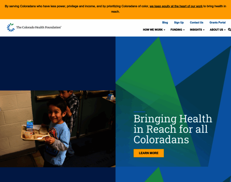 Coloradohealth.org thumbnail