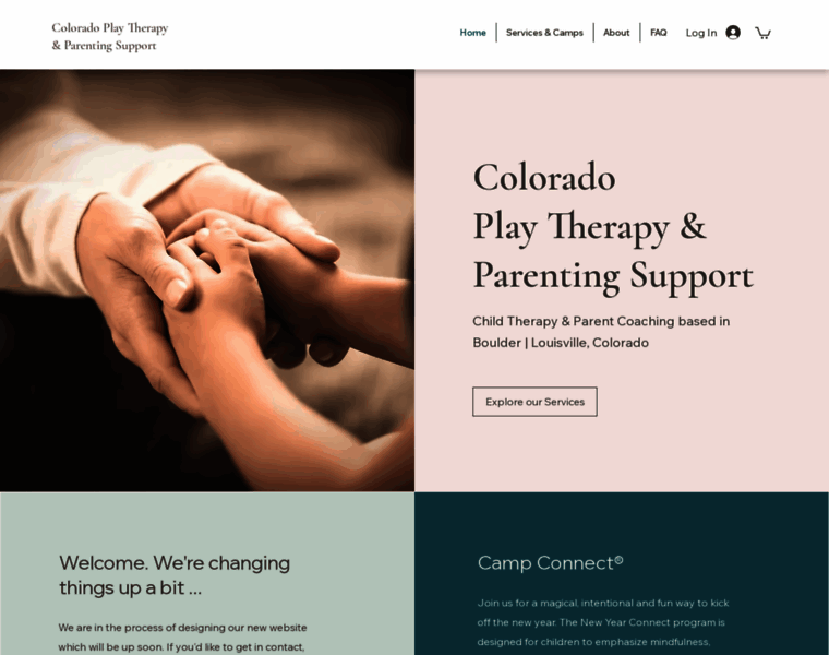 Coloradoplaytherapy.com thumbnail