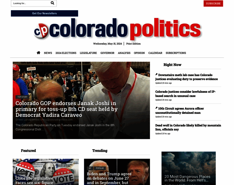 Coloradopolitics.com thumbnail