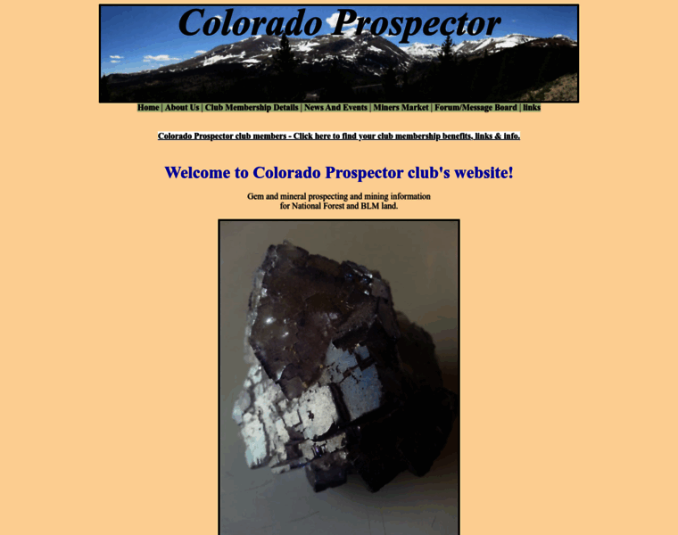 Coloradoprospector.com thumbnail