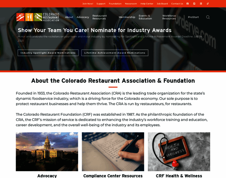 Coloradorestaurant.com thumbnail