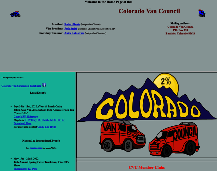 Coloradovancouncil.com thumbnail