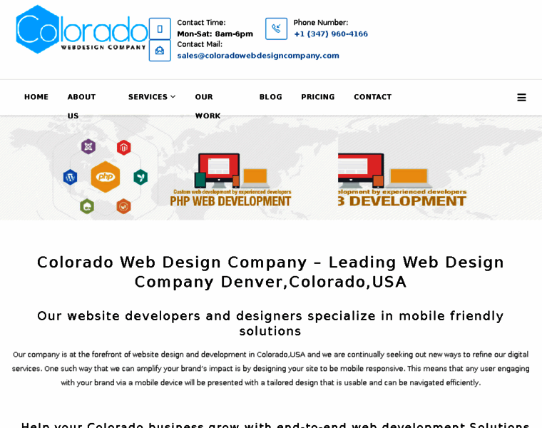 Coloradowebdesigncompany.com thumbnail