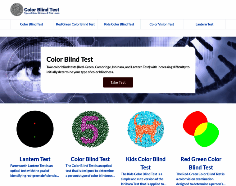 Colorblind-test.io thumbnail