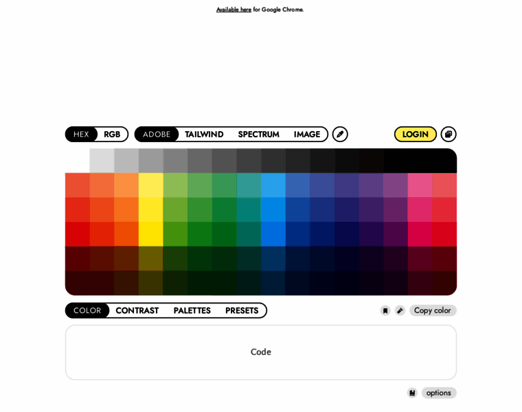 Colorboard.co thumbnail Colorboard.co thumbnail