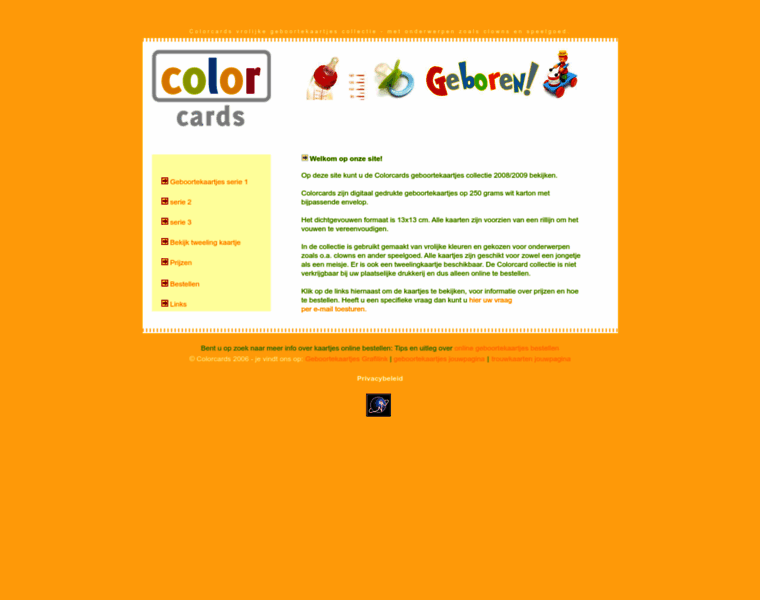 Colorcards.macuser.nl thumbnail