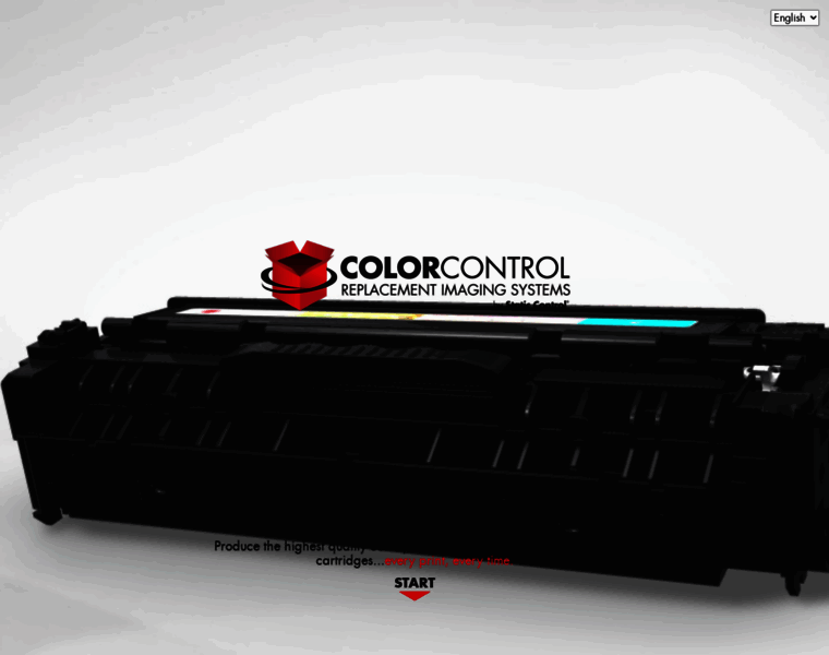 Colorcontrol.info thumbnail