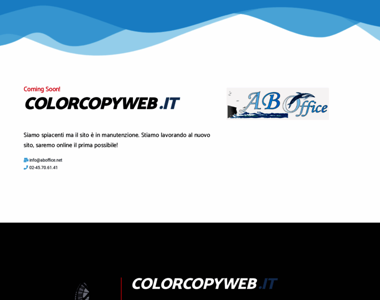 Colorcopyweb.it thumbnail