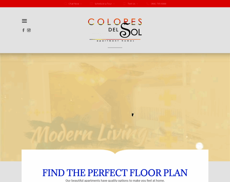 Coloresdelsolapartments.com thumbnail