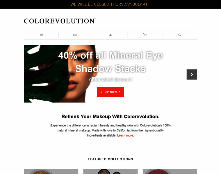Colorevolution.net thumbnail