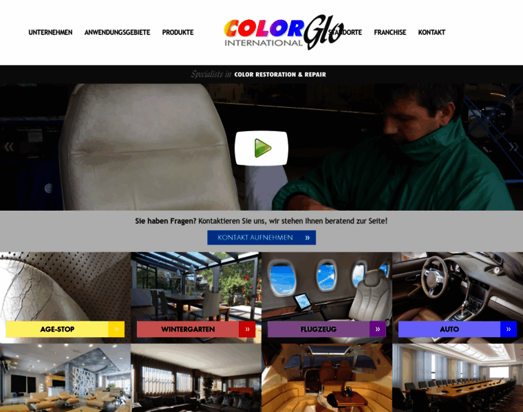 Colorglo.de thumbnail