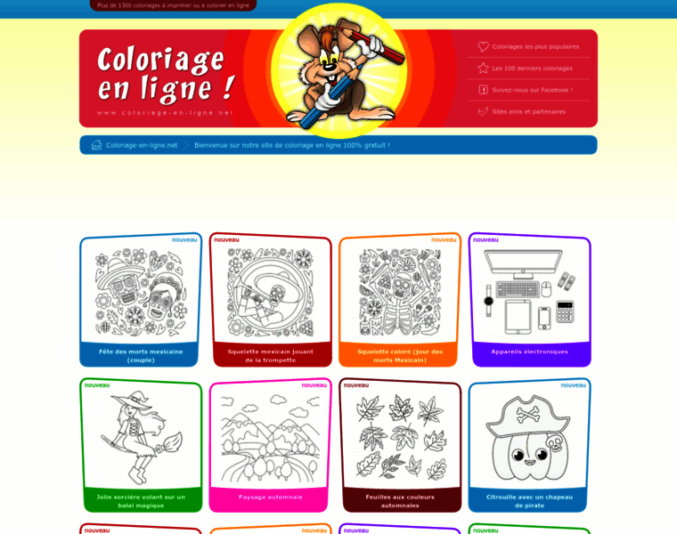 Coloriage-en-ligne.net thumbnail