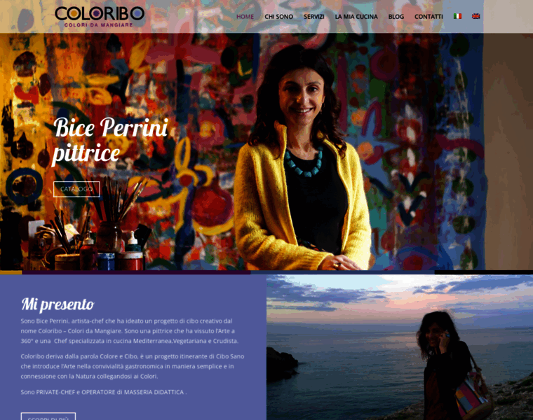 Coloribo.com thumbnail