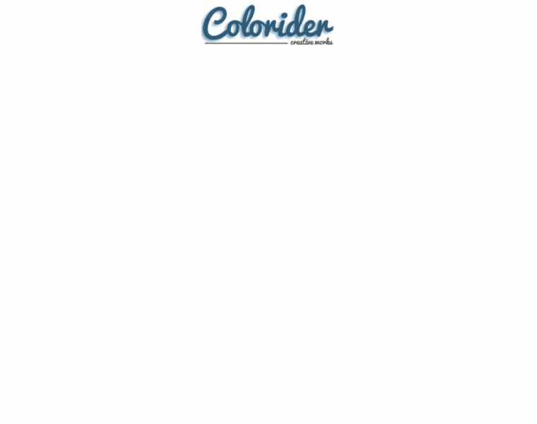 Colorider.net thumbnail