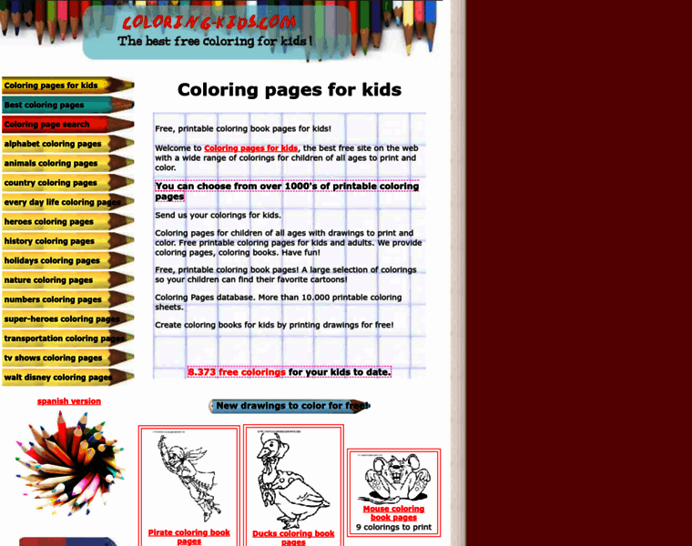 Coloring-kids.com thumbnail