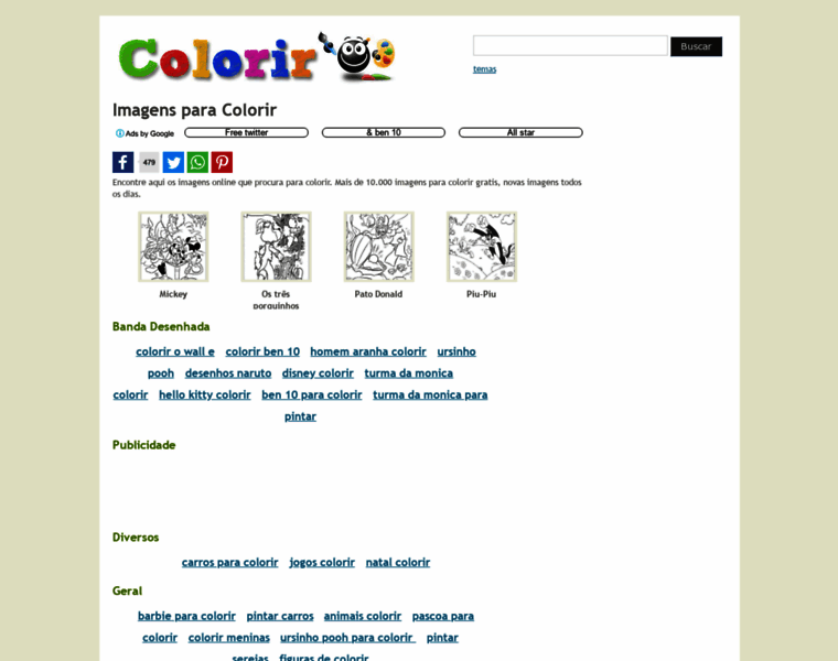 Colorir.info thumbnail