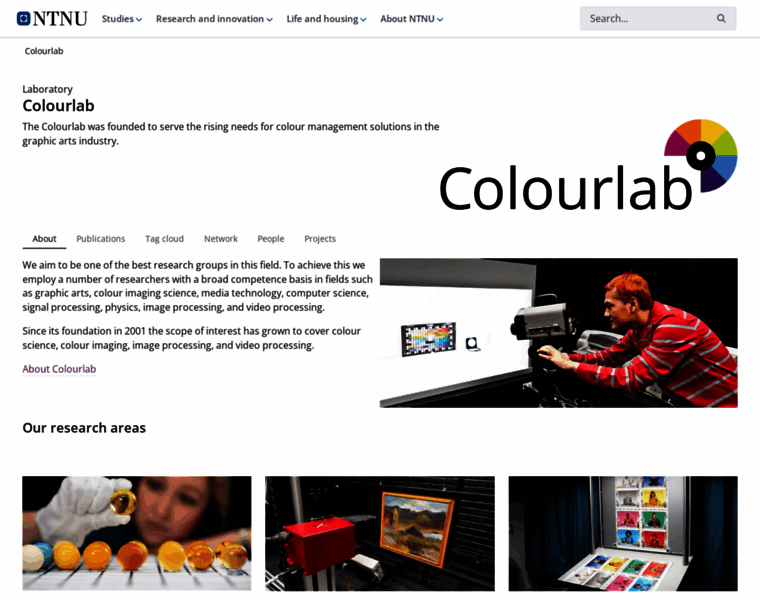 Colorlab.no thumbnail