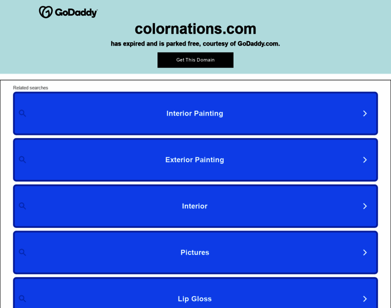 Colornations.com thumbnail