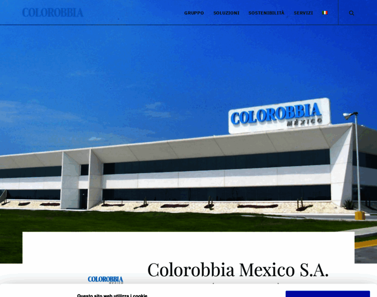 Colorobbia.com.mx thumbnail