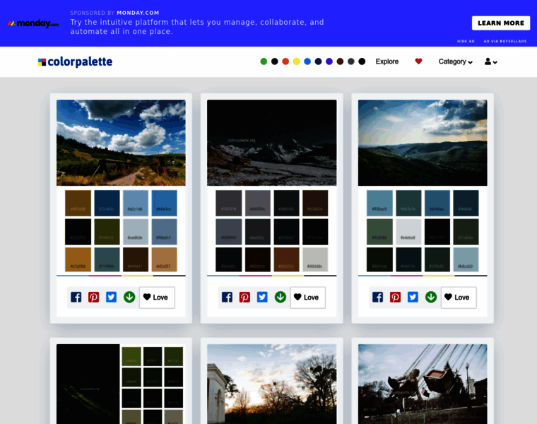 Colorpalette.org thumbnail